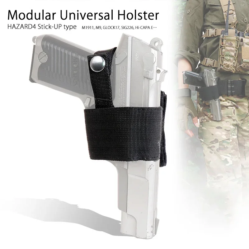 Edc Pistol Carry Bag - ปกปิดพกพาปืน HOLSTER Compact Double-Ended EDC กระเป๋า