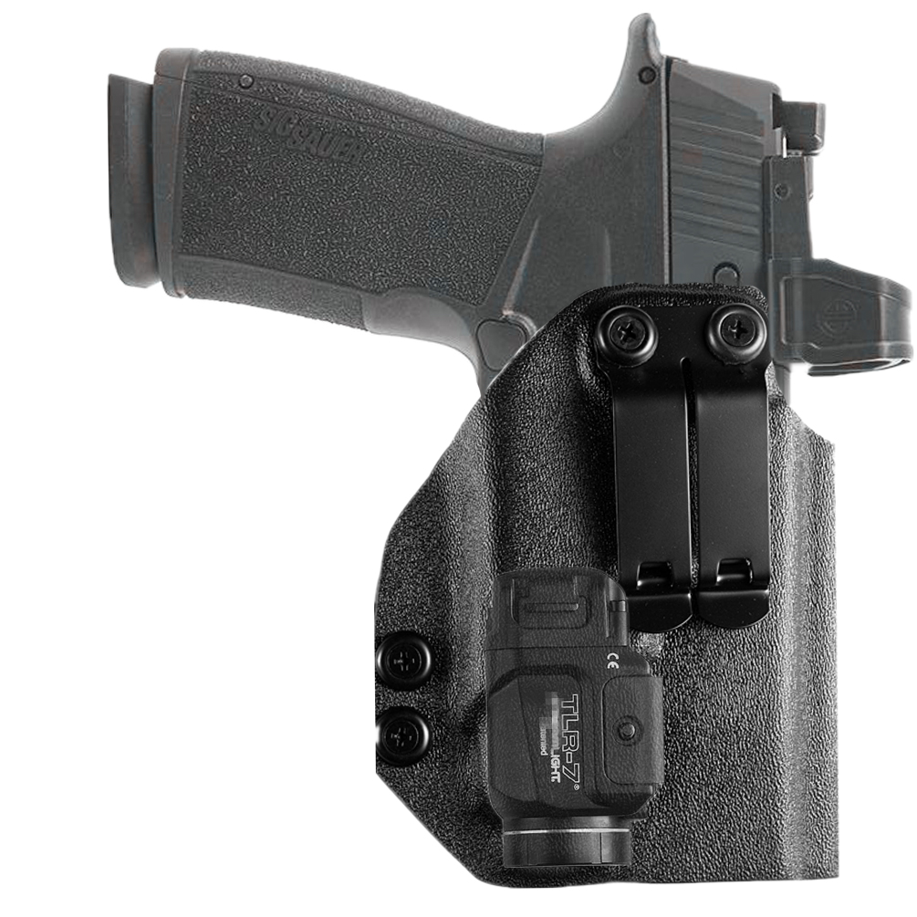 Edc Flex Carry Belt - Kydex IWB สําหรับ Sig Sauer p365