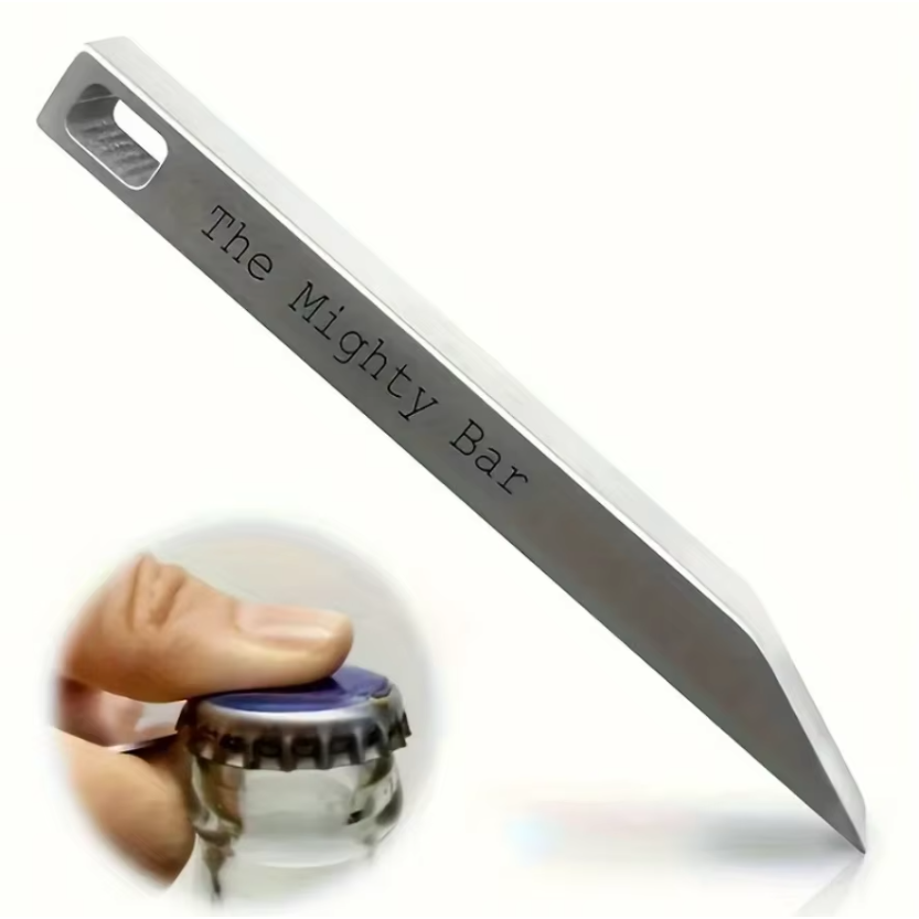 มีดพกพาและที่เปิดขวด Mighty Ba - Edc Every Day Carry おもちゃ บทวิจารณ์และราคา