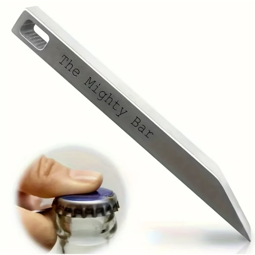 มีดพกพาและที่เปิดขวด Mighty Ba - Edc Every Day Carry おもちゃ บทวิจารณ์และราคา