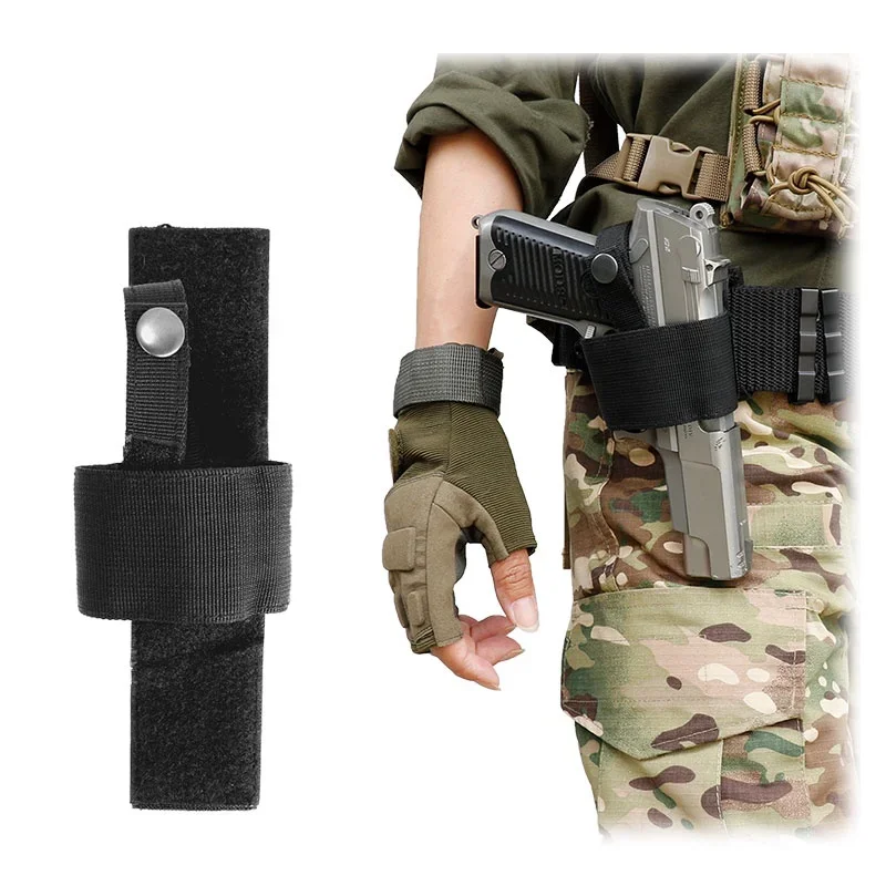 ปกปิดพกพาปืน HOLSTER Compact D - Edc Pistol Carry Bag บทวิจารณ์และราคา