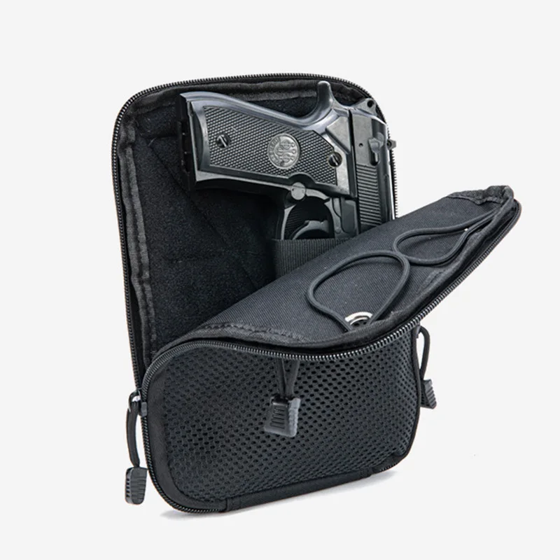 กระเป๋ากระเป๋ามือถือล่าสัตว์ M - Edc Concealed Carry Holster บทวิจารณ์และราคา