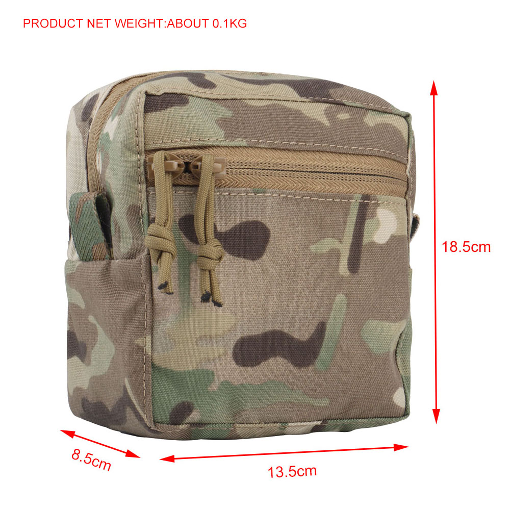 ยุทธวิธีMolle GPกระเป๋าขนาดเล็ - Edc Flex Carry Belt บทวิจารณ์และราคา