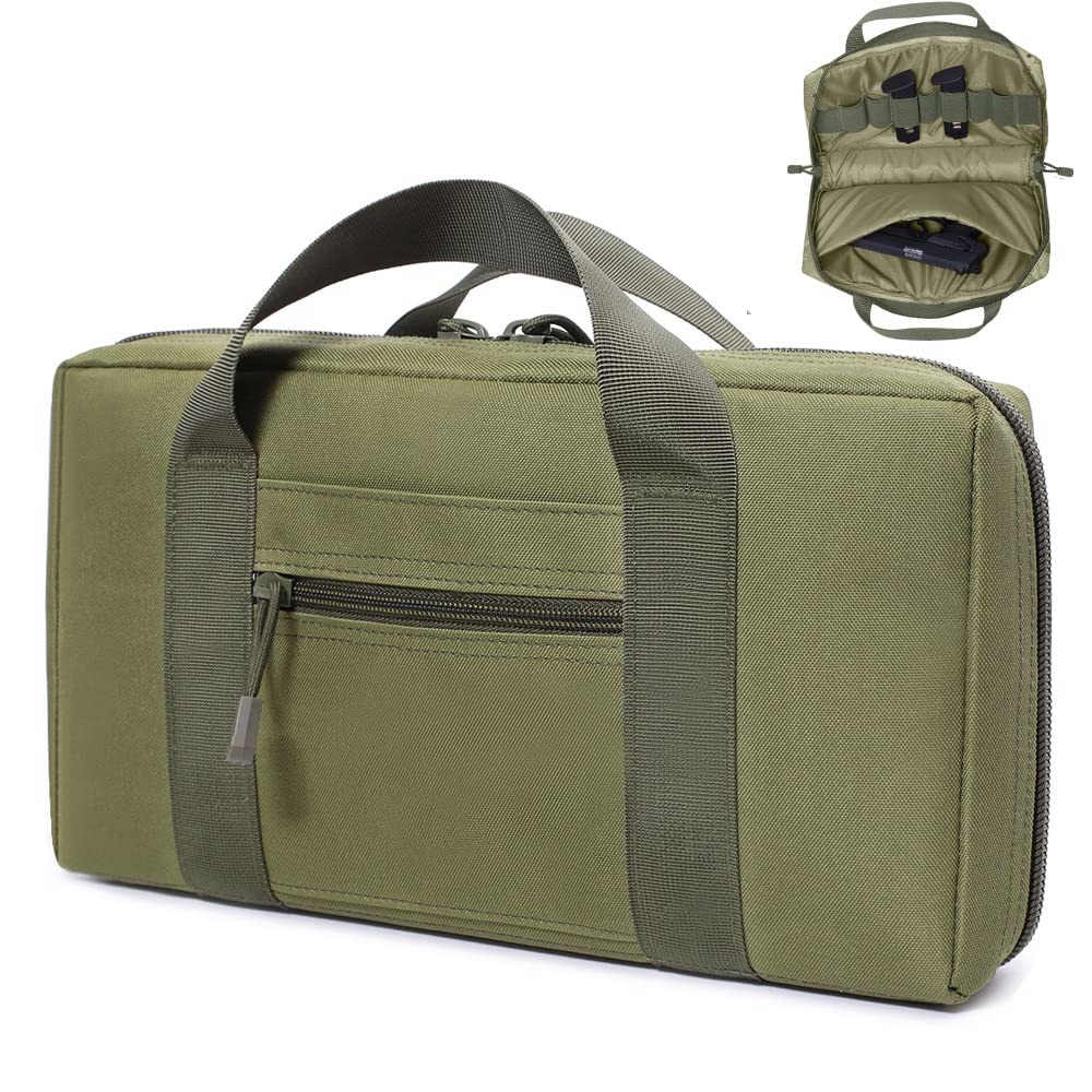 กระเป๋าใส่ปืนพกแบบยุทธวิธี สำห - Edc Pistol Carry Bag บทวิจารณ์และราคา