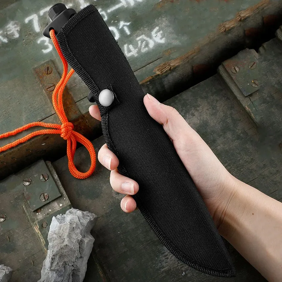 มีดพกพา EDC ใบตาย แข็งแรงสูง ใ - Edc Carry Fixed Blade บทวิจารณ์และราคา