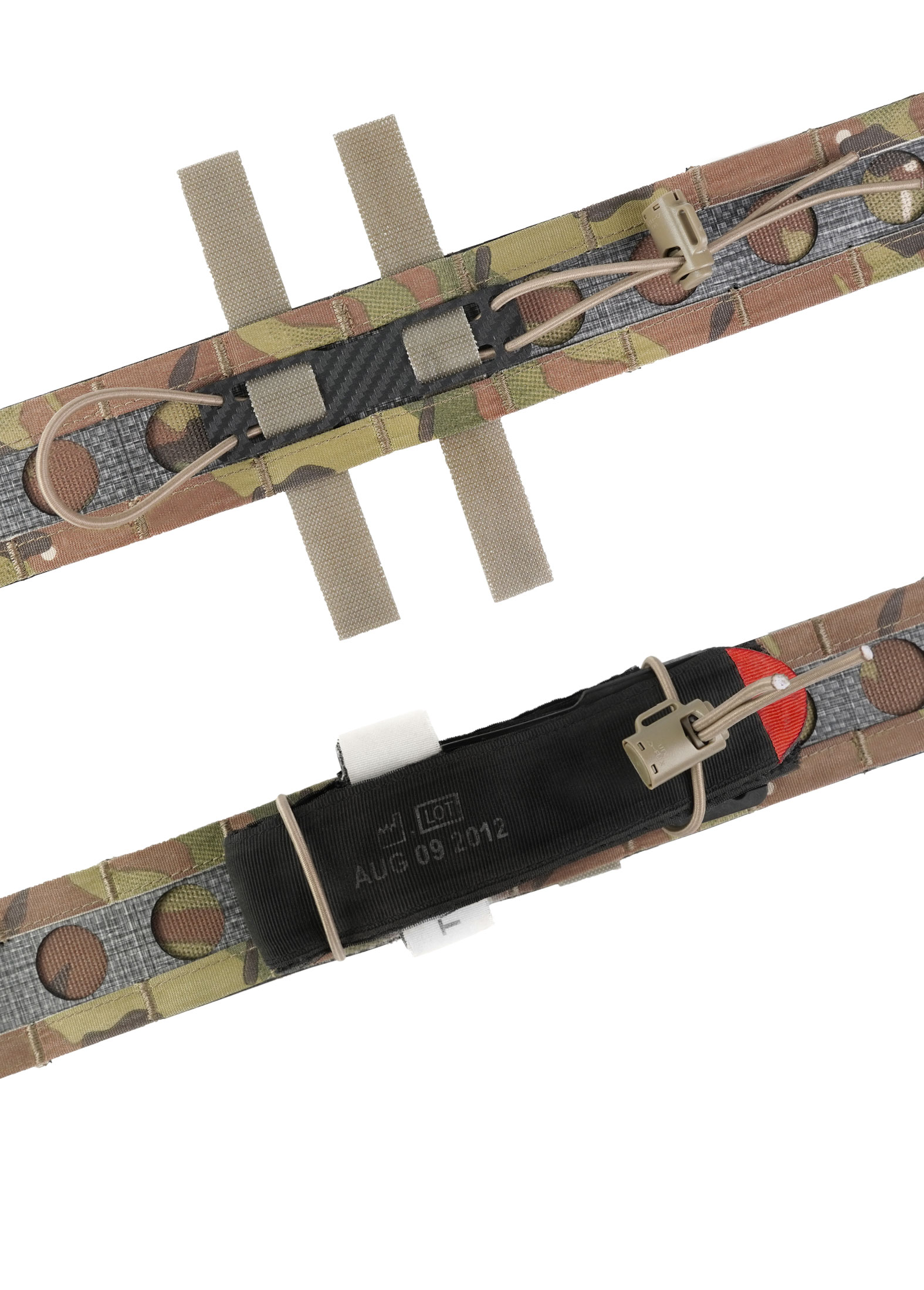 กระเป๋าใส่สายรัดห้ามเลือดแบบยุ - Edc Flex Carry Belt บทวิจารณ์และราคา