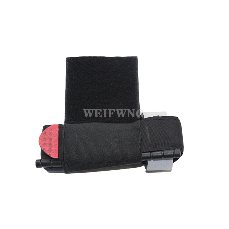 ยุทธวิธี Elastic สายรัดผู้ถือ  - Edc Flex Carry Belt บทวิจารณ์และราคา