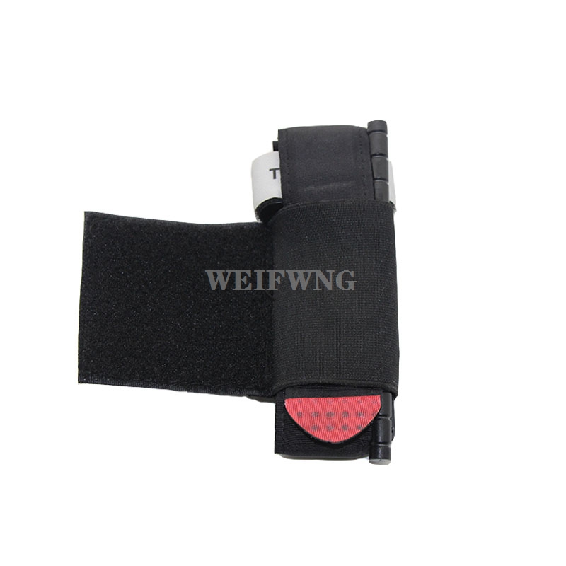 ยุทธวิธี Elastic สายรัดผู้ถือ  - Edc Flex Carry Belt บทวิจารณ์และราคา