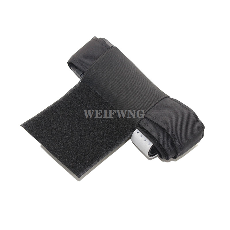 ยุทธวิธี Elastic สายรัดผู้ถือ  - Edc Flex Carry Belt บทวิจารณ์และราคา