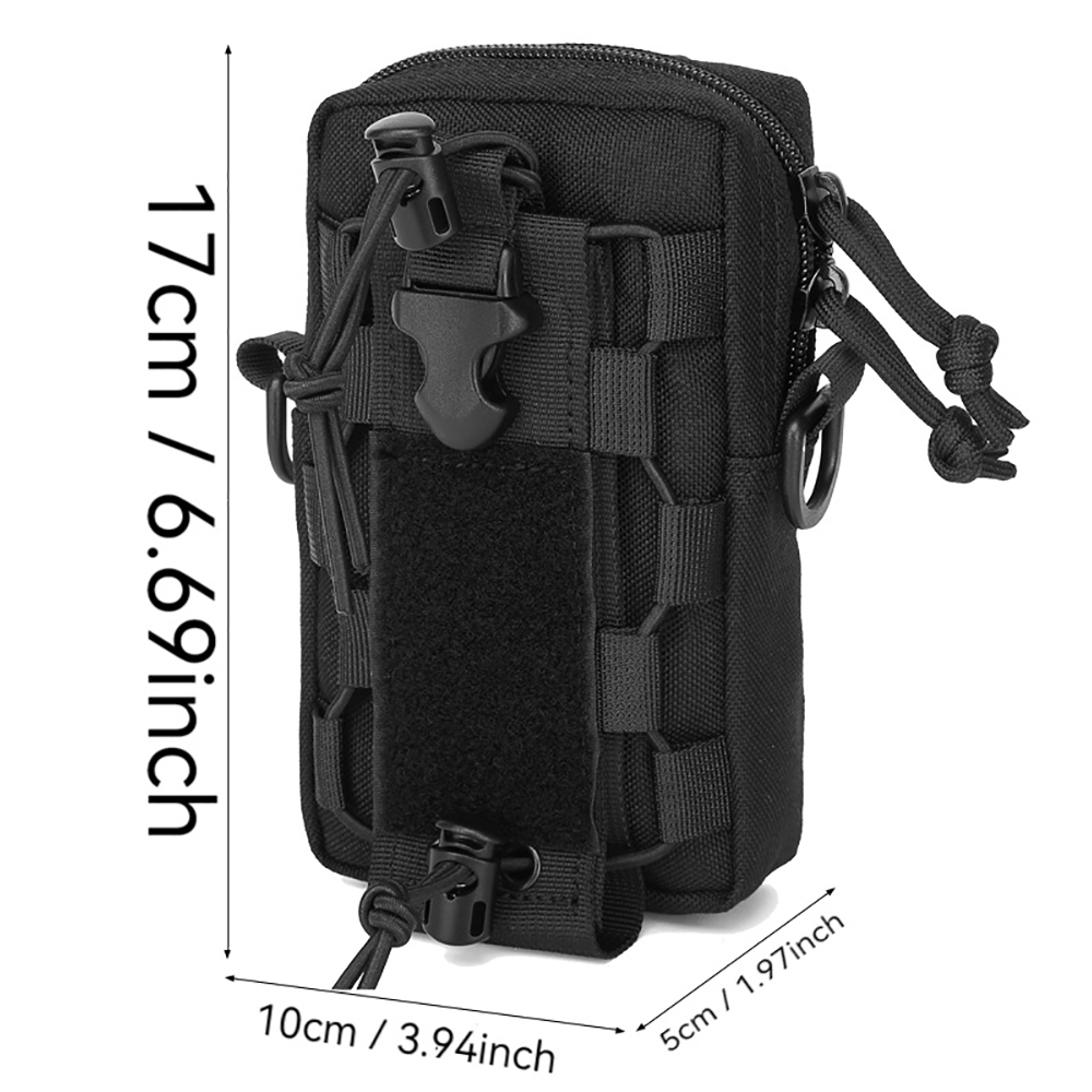 กระเป๋าคาดเอว Molle EDC สำหรับ - Edc Flex Carry Belt บทวิจารณ์และราคา