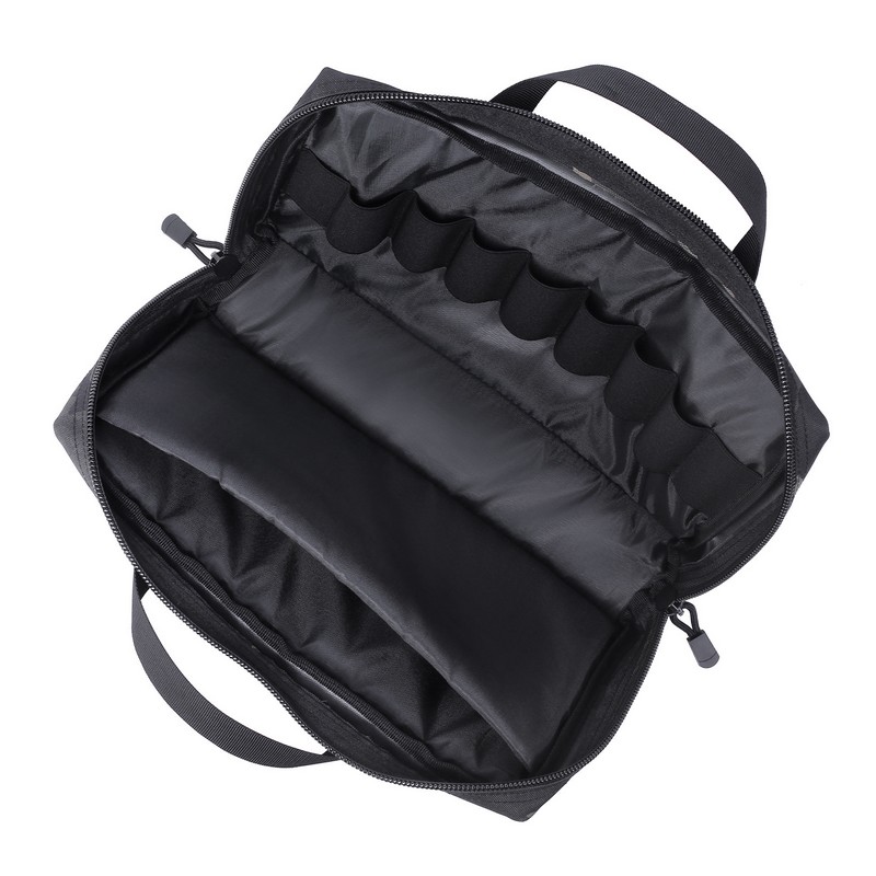 กลางแจ้งปืนพกกระเป๋า EDC กระเป - Edc Pistol Carry Bag บทวิจารณ์และราคา