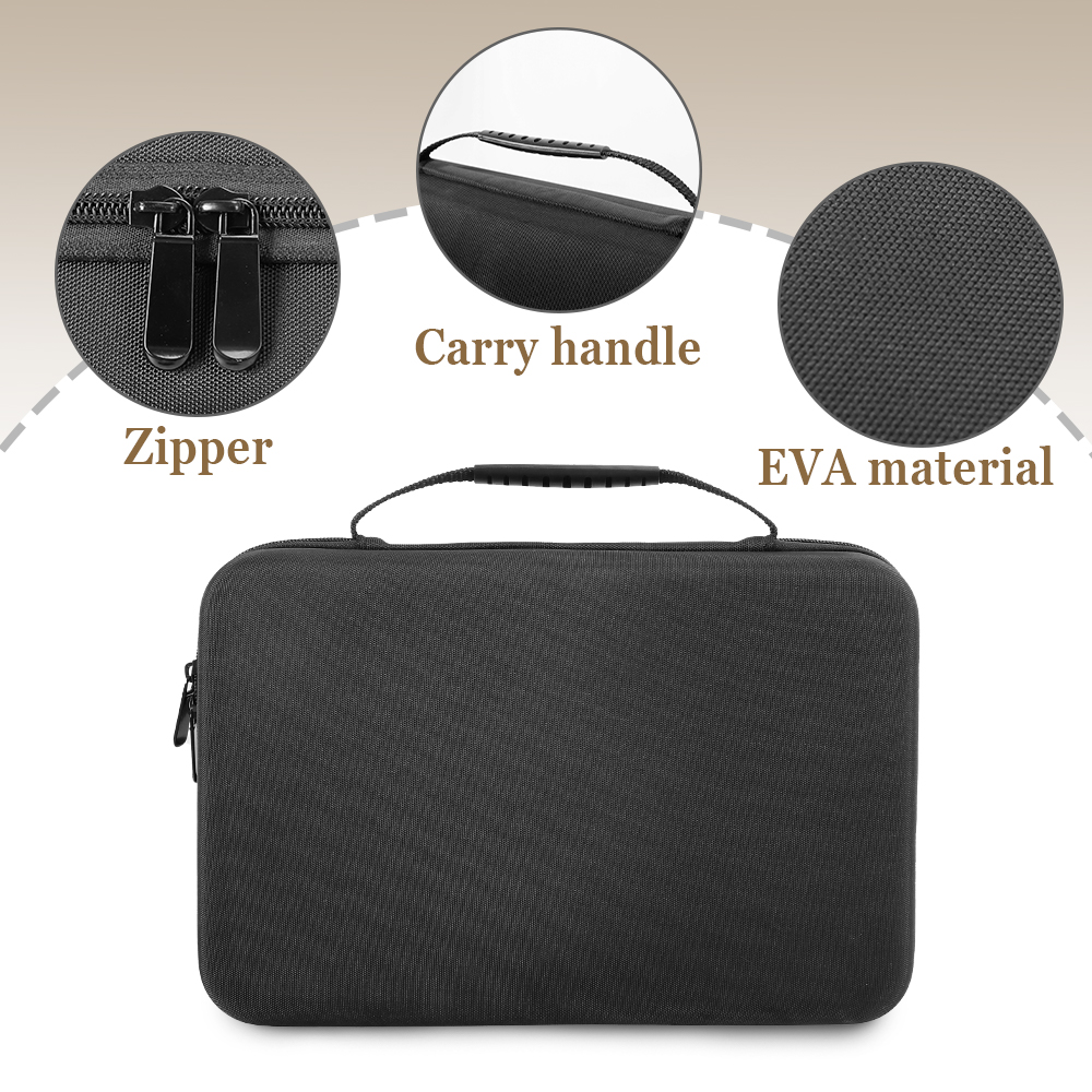 กระเป๋าใส่ปืนพกแบบยุทธวิธี กระ - Edc Pistol Carry Bag บทวิจารณ์และราคา