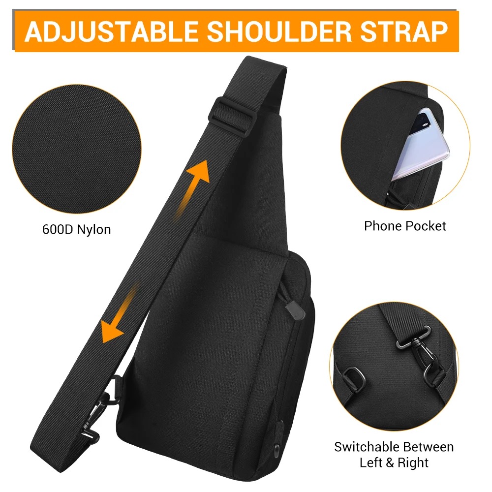 กระเป๋าปืนพกยุทธวิธีสำหรับพกพา - Edc Pistol Carry Bag บทวิจารณ์และราคา
