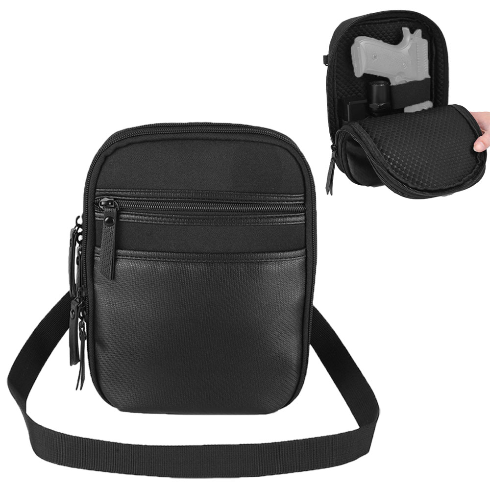กระเป๋าปืนยุทธวิธี กระเป๋าพกพา - Edc Concealed Carry Holster บทวิจารณ์และราคา