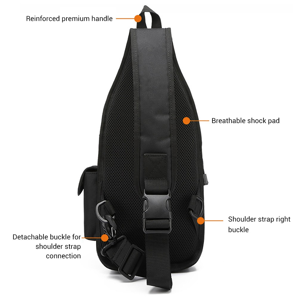 กระเป๋าปืนพกพาแบบยุทธวิธี กระเ - Edc Pistol Carry Bag บทวิจารณ์และราคา