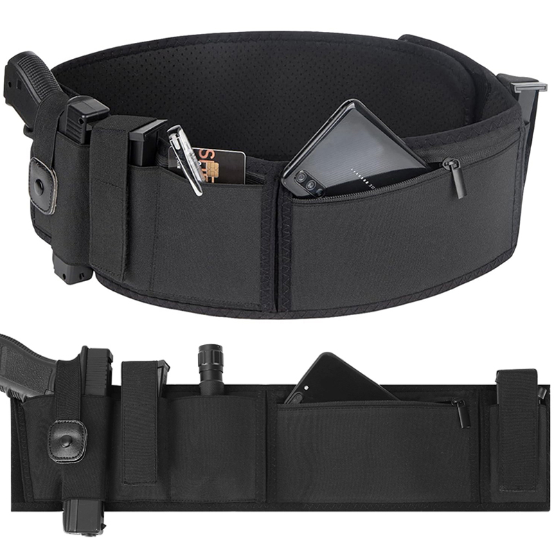 ซองปืนพกแบบคาดเอว ซองปืนพกแบบซ - Edc Concealed Carry Holster บทวิจารณ์และราคา