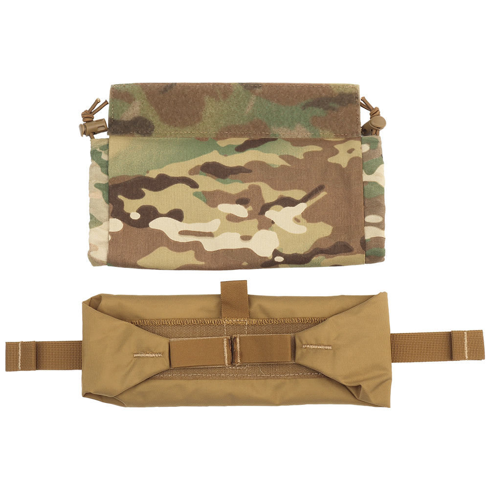 ยุทธวิธีการบาดเจ็บกระเป๋าม้วน  - Edc Flex Carry Belt บทวิจารณ์และราคา
