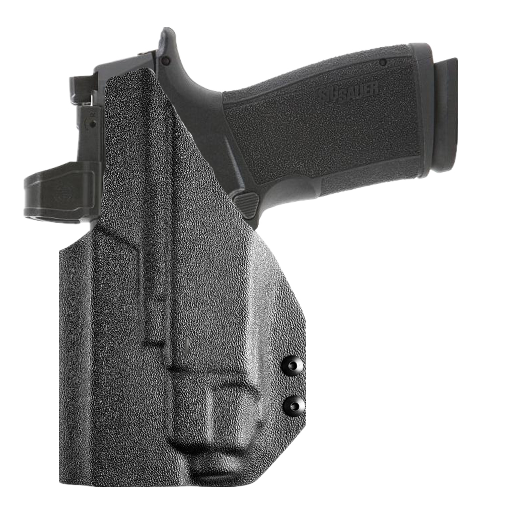 Kydex IWB สําหรับ Sig Sauer p3 - Edc Flex Carry Belt บทวิจารณ์และราคา