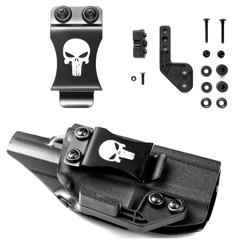 Kydex IWB สําหรับ Sig Sauer p3 - Edc Flex Carry Belt บทวิจารณ์และราคา