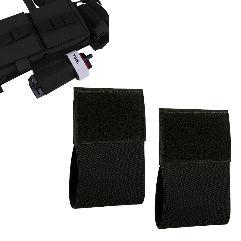 ที่ใส่สายรัดห้ามเลือดแบบยืดหยุ - Edc Flex Carry Belt บทวิจารณ์และราคา